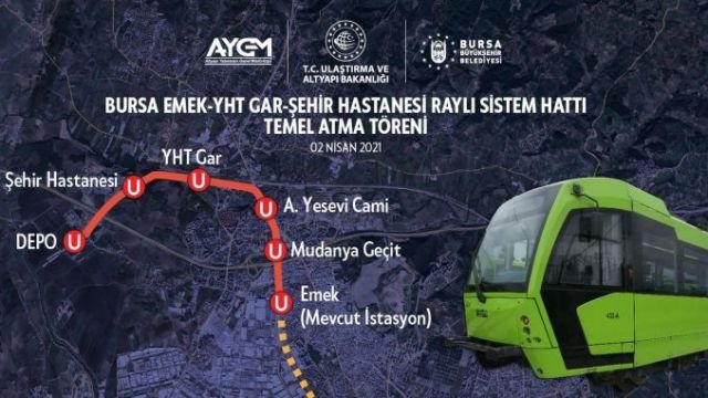 BURSARAY SEHiR HASTANESi HATTI