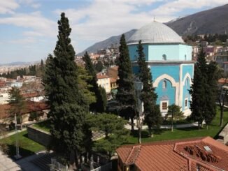 YAZI iCiN YESiL TURBE YAPILIS YILDONUMU