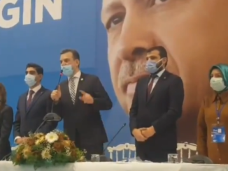 AK PARTI BURSA MILLETVEKILI DR MUSTAFA ESGIN AKDENIZ BOLGE KOORDINATORU OLDU