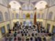 EMIRSULTAN CAMII BAYRAM NAMAZI