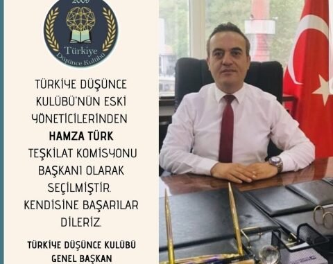 HAMZA TURK TURKiYE DUSUNCE KULUBU HAMZA TURK TURKiYE DUSUNCE KULUBU