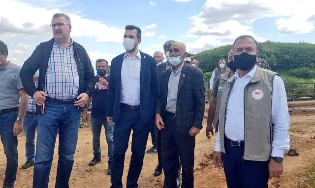KARACABEY AFET BOLGESI KARACABEY AFET BOLGESI