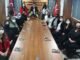 MHP IL KADIN KOLLARI BASKANI FILIZ DAGHAN DUZCU VE ILCE KADIN KOLLARI BASKANLARI