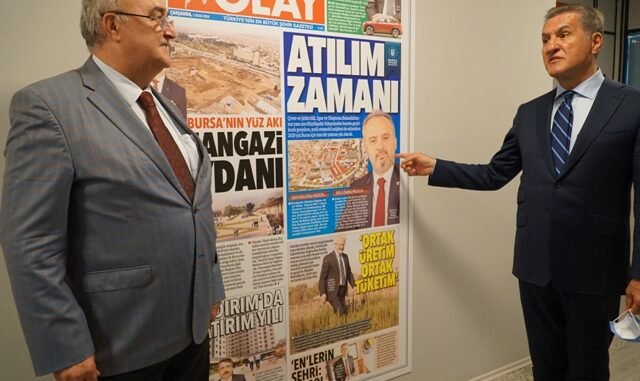 MUSTAFA SARIGUL MUSTAFA SARIGUL