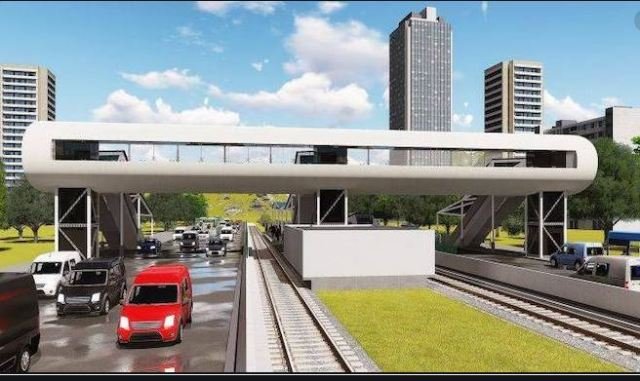 T TRAMVAY HATTI PROJESi T TRAMVAY HATTI PROJESi