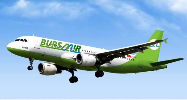 BURSA AIR BURSA AIR