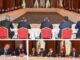 CUMHURBASKANI RECEP TAYYiP ERDOGAN AK PARTi BELEDiYE BASKANLARI TOPLANTISI BESTEPE