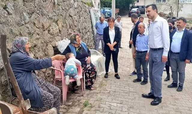 AK PARTi BURSA MiLLETVEKiLi DR MUSTAFA ESGiN AYDINPINARDA EVi YANANLARI ZiYARET AK PARTi BURSA MiLLETVEKiLi DR MUSTAFA ESGiN AYDINPINARDA EVi YANANLARI ZiYARET