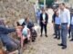 AK PARTi BURSA MiLLETVEKiLi DR MUSTAFA ESGiN AYDINPINARDA EVi YANANLARI ZiYARET
