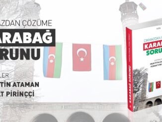 CIKMAZDAN COZUME KARABAG SORUNU ADLI KiTAP
