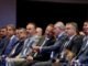 iSTiSARE TOPLANTISI AK PARTiLi BUYUKSEHiR BELEDiYE BASKANLARI