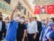 MUHARREM iNCE VE KAPALICARSI ESNAF ZiYARETi