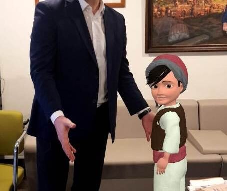 PANORAMA FETiH MUZESi MUDURU ORHAN MOLLASALiH VE YENi CiZGi KAHRAMAN REHBER EREN PANORAMA FETiH MUZESi MUDURU ORHAN MOLLASALiH VE YENi CiZGi KAHRAMAN REHBER EREN