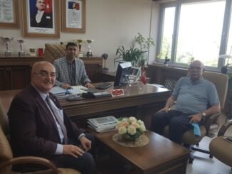 TOPHANE MTAL MUDURU MURAT TASDELEN VE HAYRETTIN AKPINARLA SOHBET
