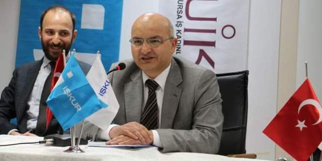 iSKUR iL MUDURU EREN TURKMEN iSKUR iL MUDURU EREN TURKMEN