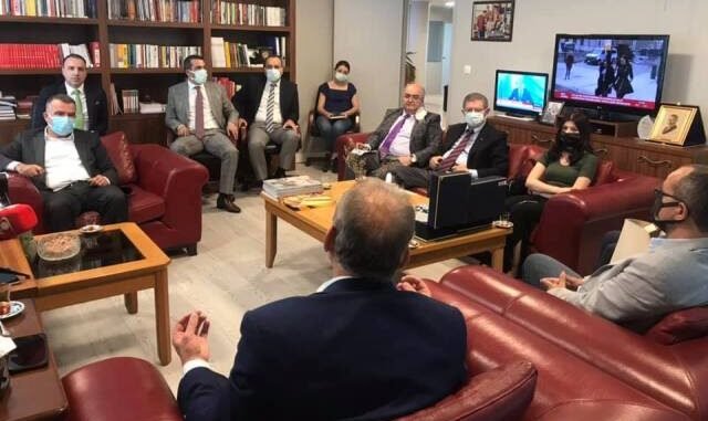 iSMAiL TATLIOGLU OLAY ZiYARETi iSMAiL TATLIOGLU OLAY ZiYARETi