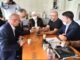 ALINUR AKTAS DAVUT GURKAN EMINE YAVUZ GOZGEC ESNAF ZIYARETI