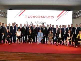 OSMAN AKIN TURKONFED YONETiM KURULU