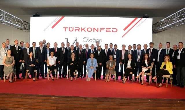 OSMAN AKIN TURKONFED YONETiM KURULU OSMAN AKIN TURKONFED YONETiM KURULU