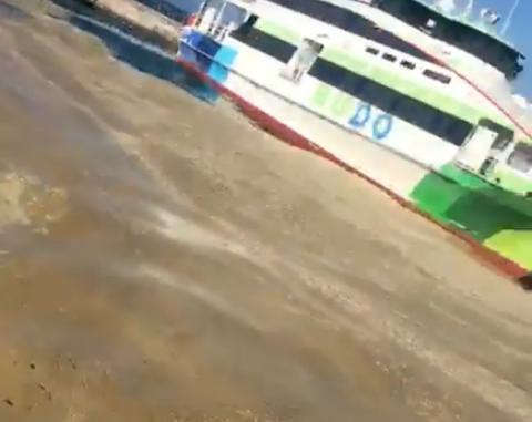 SAHiLLER iCiN AYRI BiRiM VE MARMARA DENiZi MUSiLAJ DENiZ SALYASI SAHiLLER iCiN AYRI BiRiM VE MARMARA DENiZi MUSiLAJ DENiZ SALYASI