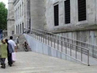 ULUCAMi ENGELLi RAMPASI