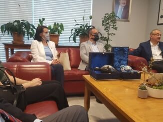 iSMAiL TATLIOGLU iYi PARTi NiLUFER iLCE BASKANI LEVENT ONCU AYBiKE DEMiRKAN SEDA CAL