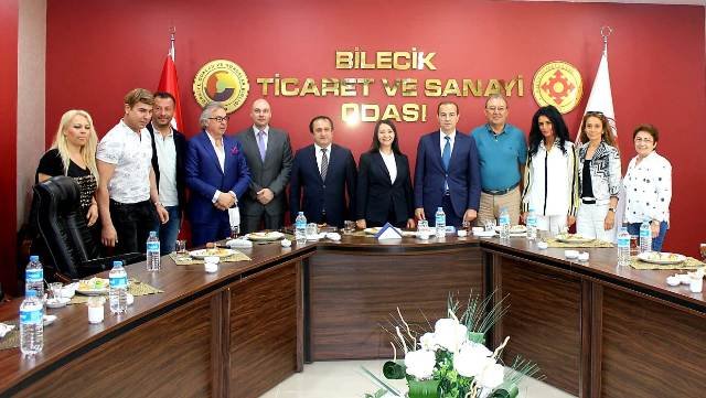 BURSA FASHION WEEK BILECIK ZIYARETI BURSA FASHION WEEK BILECIK ZIYARETI