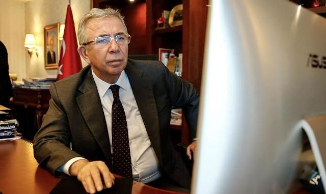MANSUR YAVAS MANSUR YAVAS