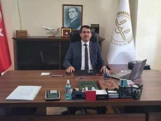 MUSTAFA MESTEN USKUP BUYUKELCiLiGi DiN HiZMETLERi MUSYAViRi DLDU