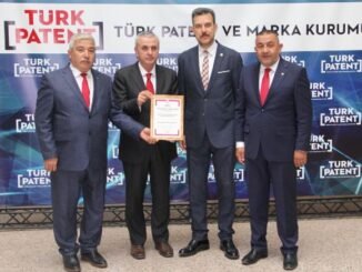 MUSTAFAKEMALPASA TATLISI COGRAFi iSARET TESCiL BELGESi TORENi MUSTAFA ESGiN