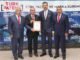 MUSTAFAKEMALPASA TATLISI COGRAFi iSARET TESCiL BELGESi TORENi MUSTAFA ESGiN
