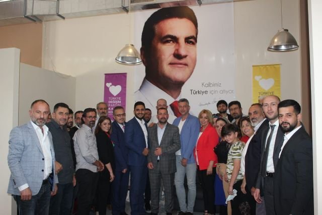 TDP NILUFER KONGRESI