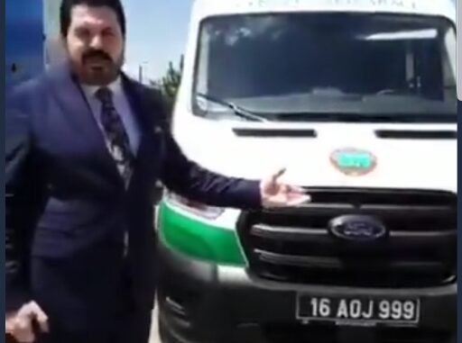 AGRI BELEDIYE BASKANI SAVCI SAYAN ALINUR AKTASA TESEKKUR AGRI BELEDIYE BASKANI SAVCI SAYAN ALINUR AKTASA TESEKKUR