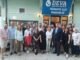 DEVA iL BASKANI SERKAN OZGOZ VE DEVA MUDANYA ZiYARETi