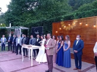 ERCAN YENICE OGLUNUN NIKAHI VE DUNDEN BUGUNE AK PARTI KADROLARI