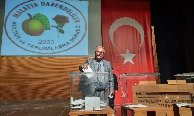 MALATYA DARENDE DERNEGi BASKANI ALi BOZKURT MALATYA DARENDE DERNEGi BASKANI ALi BOZKURT