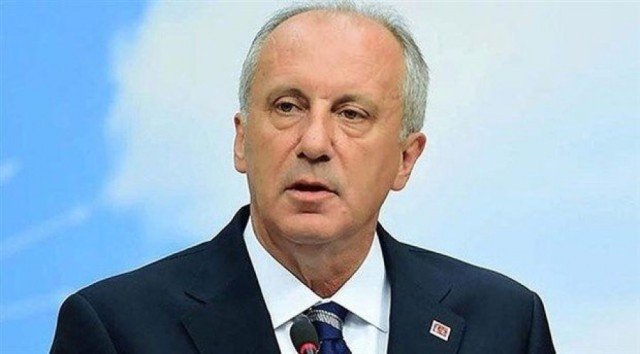MUHARREM iNCE MUHARREM iNCE