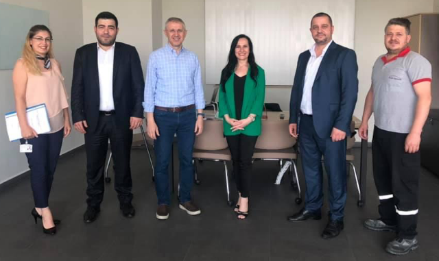 TURK METAL BURSA SUBESi BASKANI SELDA TEKMAN TURK METAL BURSA SUBESi BASKANI SELDA TEKMAN