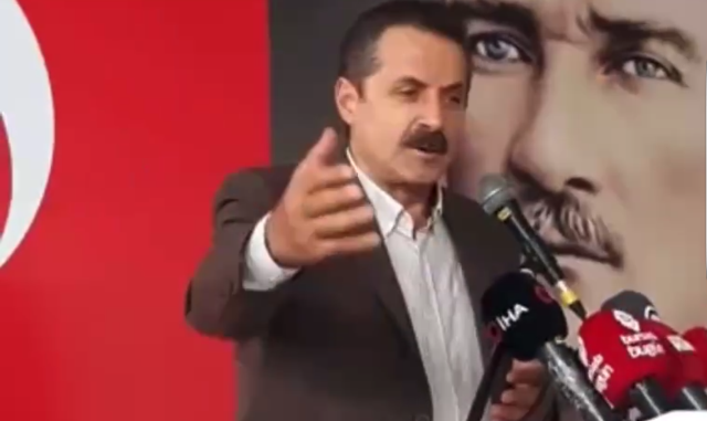 FARUK CELIK FARUK CELIK