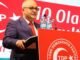 KUZEY MAKEDONYA TURK DEMOKRATiK PARTiSi GENEL BASKANI BEYCAN iLYAS