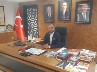 MHP IL BASKANI CIHANGIR KALKANCI