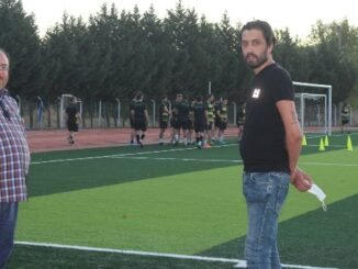 ORHANGAZI HURSPOR BASKANI GOKHAN METIN