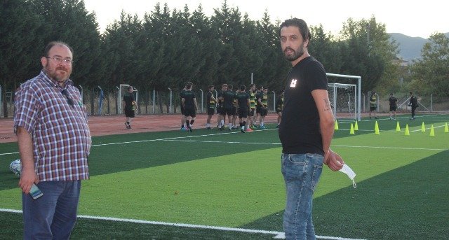 ORHANGAZI HURSPOR BASKANI GOKHAN METIN ORHANGAZI HURSPOR BASKANI GOKHAN METIN