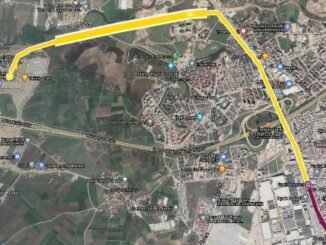 SEHiR HASTANESi METRO HATTI