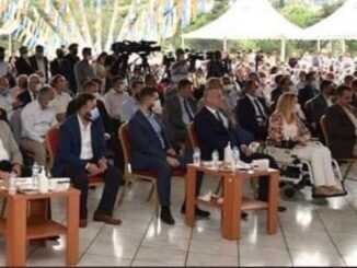 AK PARTI BAYRAMLASMA