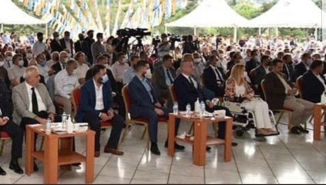 AK PARTI BAYRAMLASMA AK PARTI BAYRAMLASMA