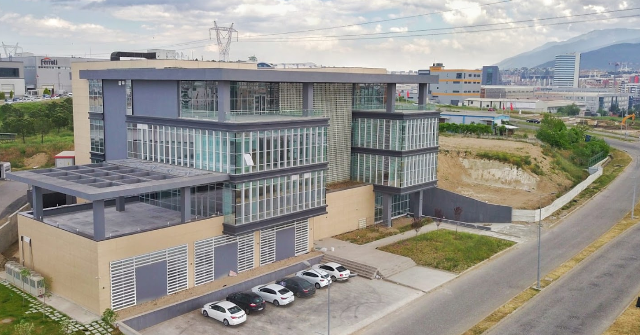 BEBKA YENI MERKEZI