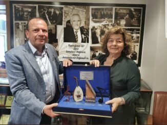 FATMA DURMAZ YILBIRLIK VE OZER MATLI