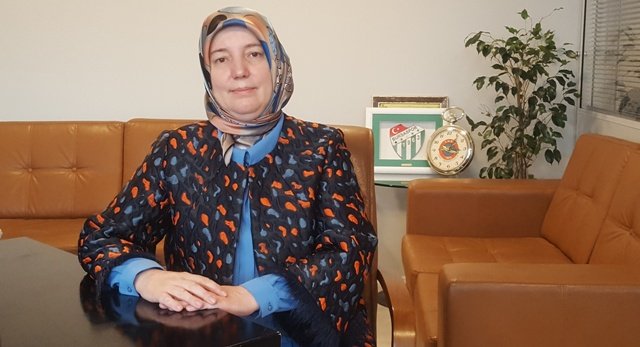 AK PARTi BURSA MiLLETVEKiLi EMiNE YAVUZ GOZGEC AK PARTi BURSA MiLLETVEKiLi EMiNE YAVUZ GOZGEC