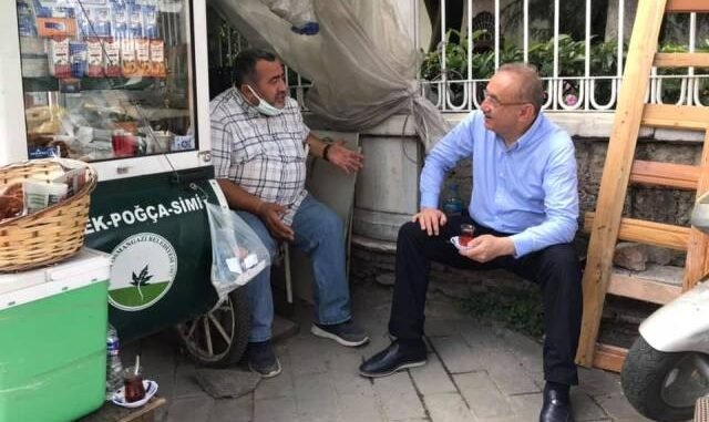 IYI PARTI GRUP BASKANI PROF DR ISMAIL TATLIOGLU VE EROL KARABAYIR SOHBETI IYI PARTI GRUP BASKANI PROF DR ISMAIL TATLIOGLU VE EROL KARABAYIR SOHBETI